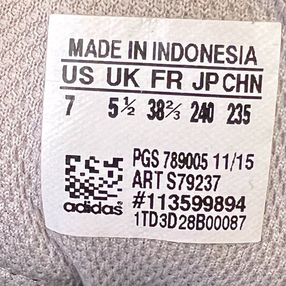 Adidas Running Shoes - Picture 8 of 8